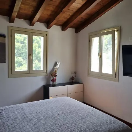 Гостевой дом Da Bijoux Аркола