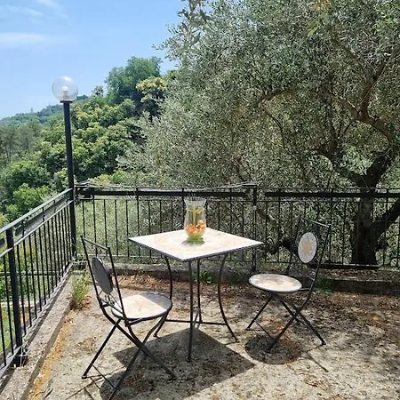 Гостевой дом Da Bijoux Аркола