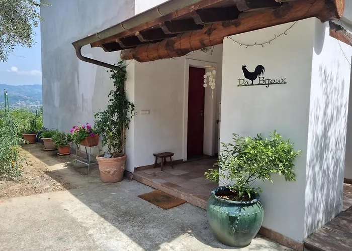 Da Bijoux بيت ضيافة أركولا