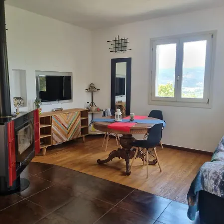 Da Bijoux Gæstehus Arcola