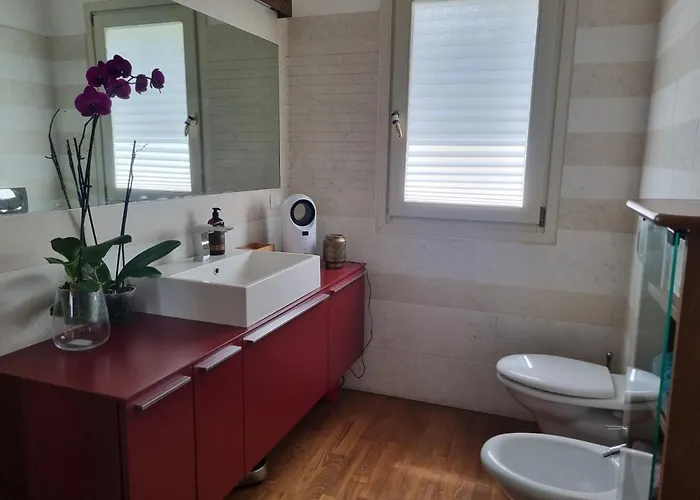 Da Bijoux Gæstehus Arcola